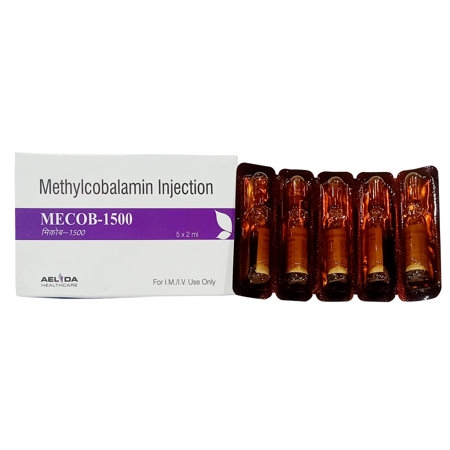 MECOB-1500 Injection